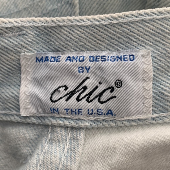 Vintage Chic Denim 90s Mom Jeans - Picture 6 of 7